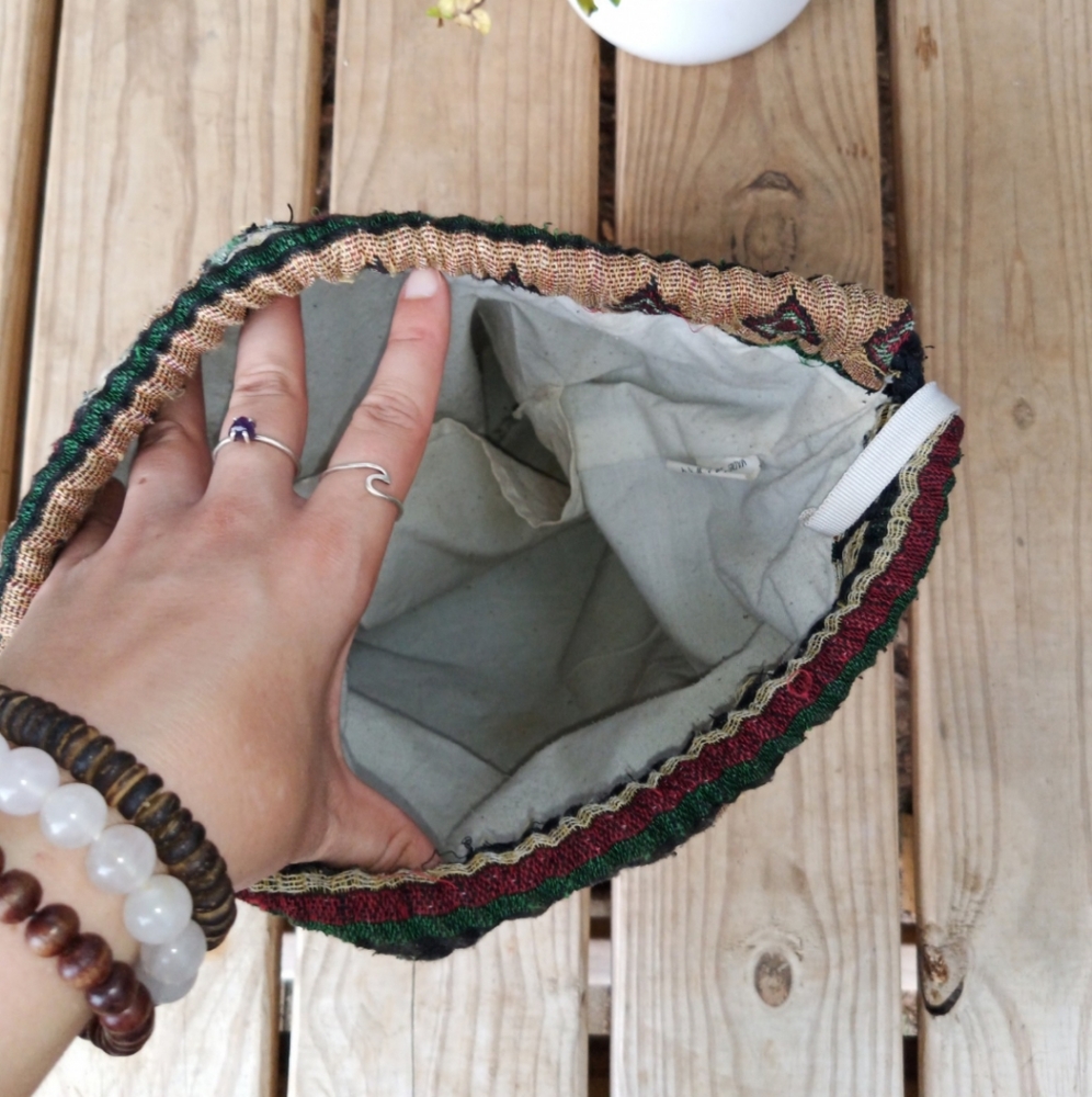 Boho Drawstring Backpack - Picture 7 of 7